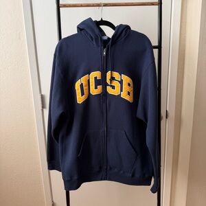 UCSB Navy Hoodie